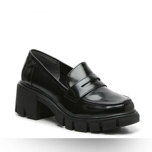 Sincerely Jules Platform Loafer